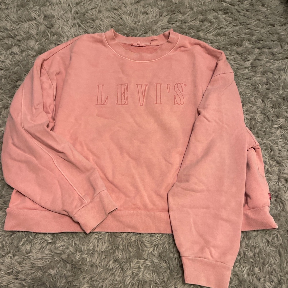 Levi crewneck